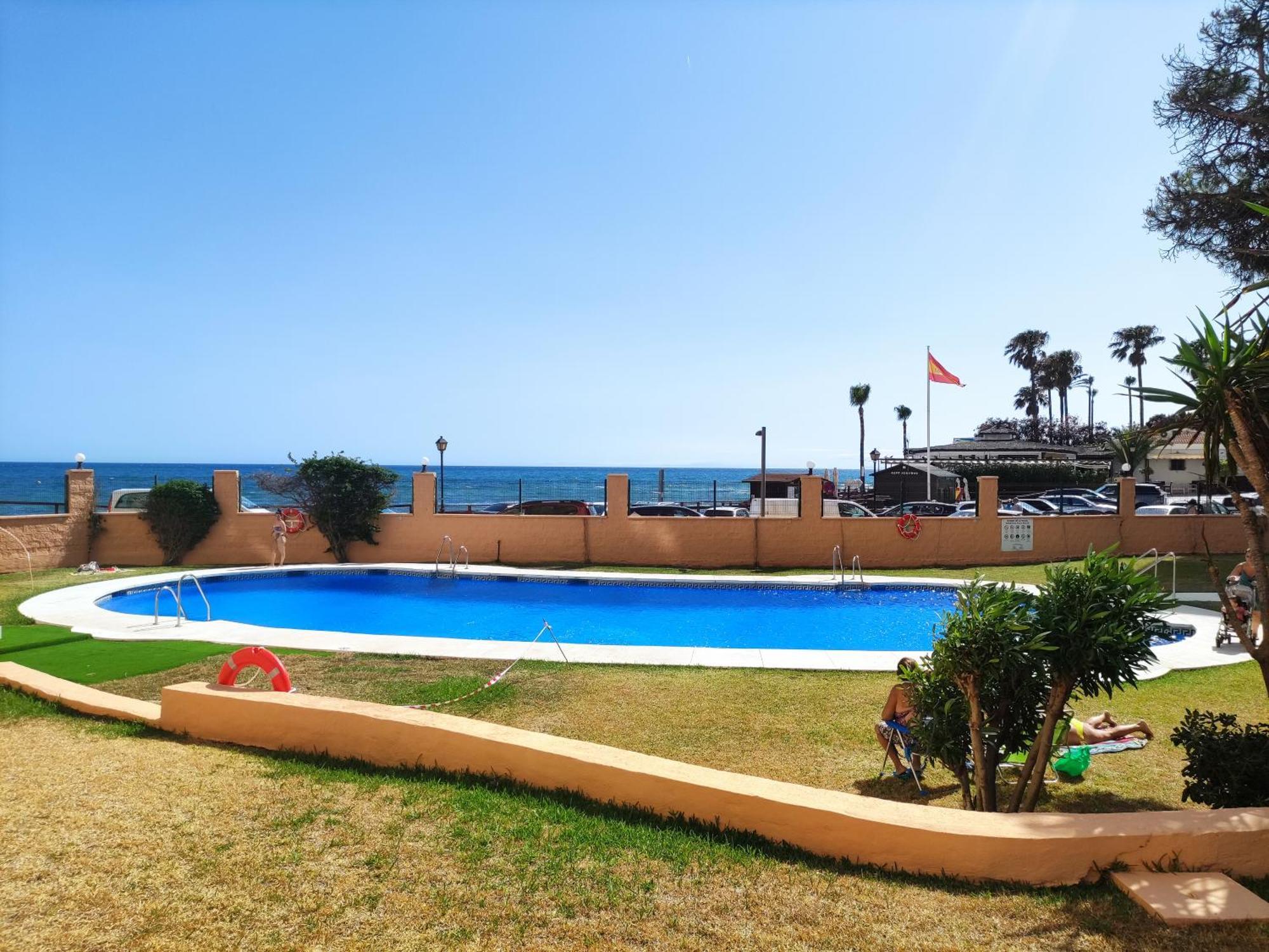Rayito De Sol Διαμέρισμα Mijas Εξωτερικό φωτογραφία