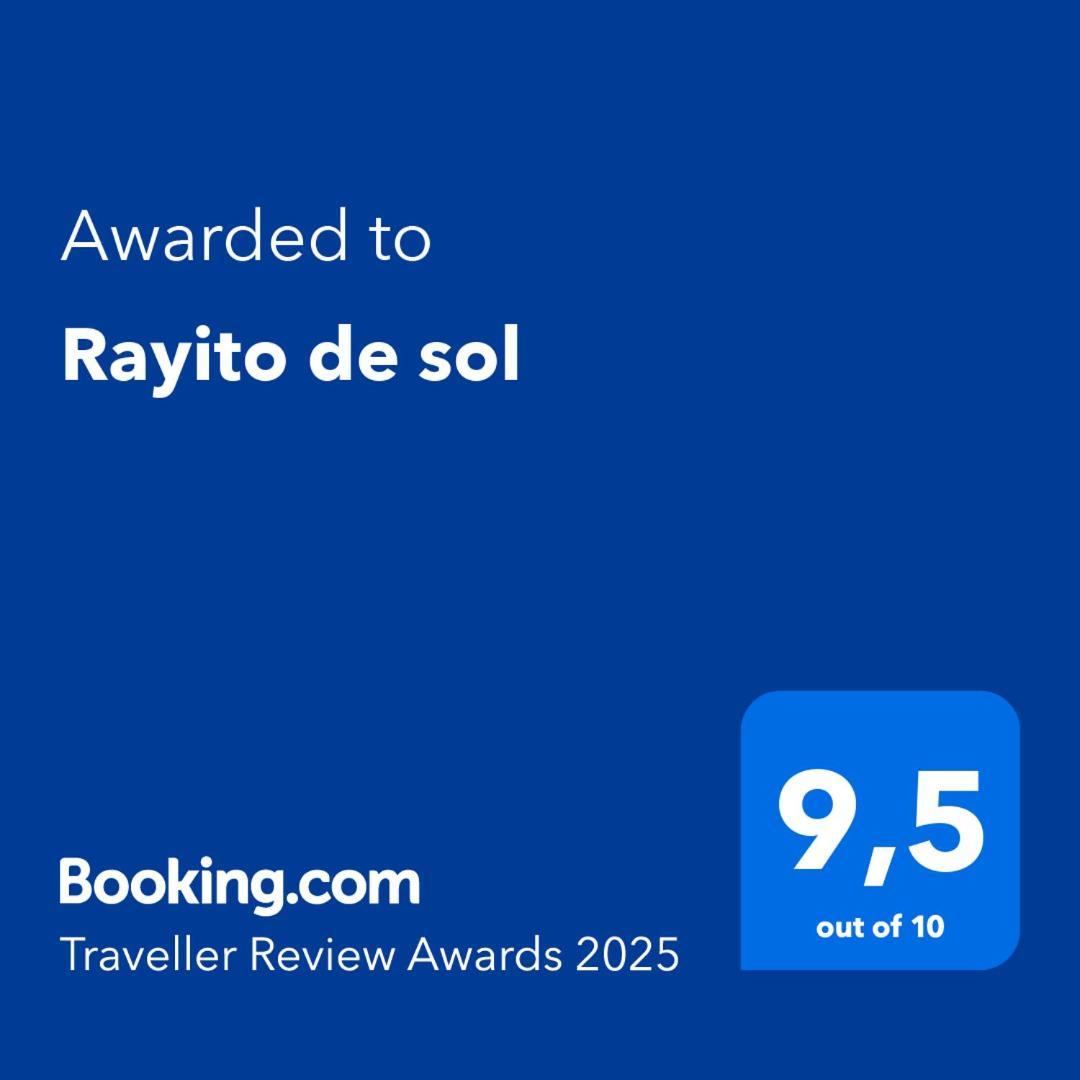 Rayito De Sol Διαμέρισμα Mijas Εξωτερικό φωτογραφία